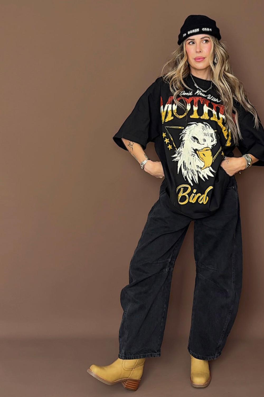 Mother Bird Tee