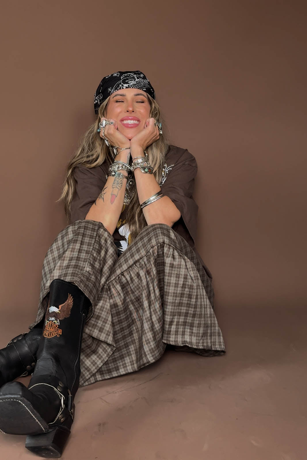 No Dress Code Bandana Scarf