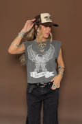 East Coast Crop Tank