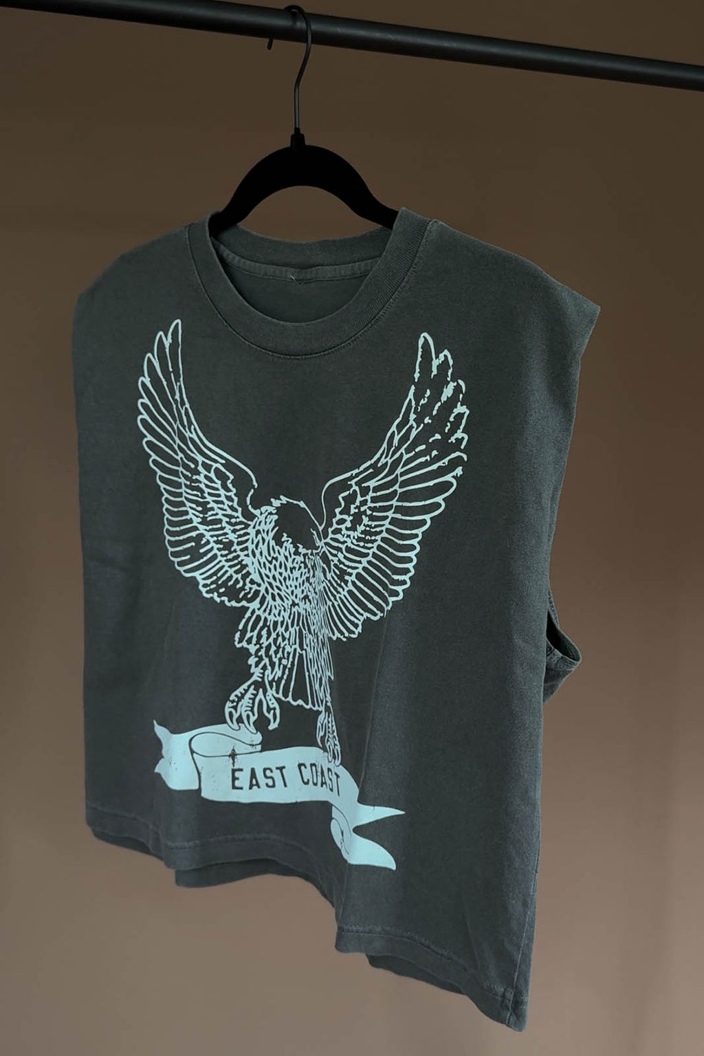 East Coast Crop Tank