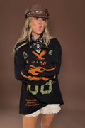 NDC Moto Club Waffle Knit